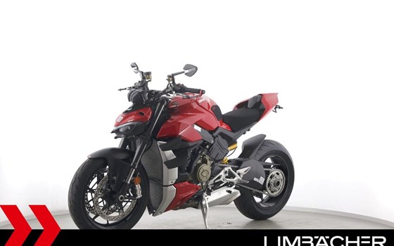 Gebrauchtmotorrad Ducati Streetfighter V4 - Bild 4