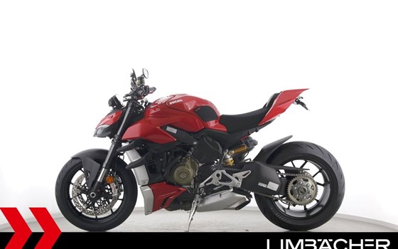 Gebrauchtmotorrad Ducati Streetfighter V4 - Bild 5