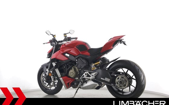 Gebrauchtmotorrad Ducati Streetfighter V4 - Bild 6
