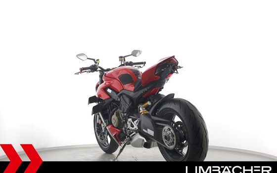 Gebrauchtmotorrad Ducati Streetfighter V4 - Bild 7