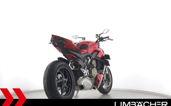 Gebrauchtmotorrad Ducati Streetfighter V4 - Bild 8