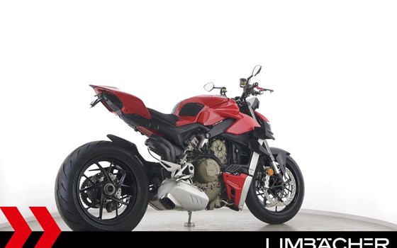Gebrauchtmotorrad Ducati Streetfighter V4 - Bild 9