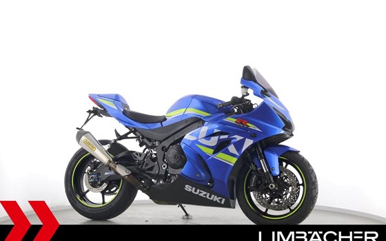 Gebrauchtmotorrad Suzuki GSX-R 1000 - Bild 1