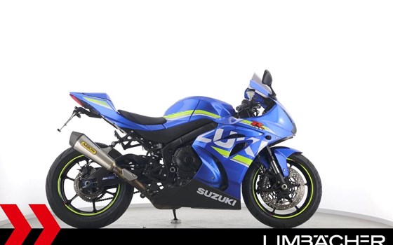 Gebrauchtmotorrad Suzuki GSX-R 1000 - Bild 10