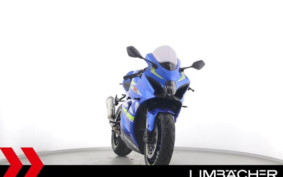 Gebrauchtmotorrad Suzuki GSX-R 1000 - Bild 11