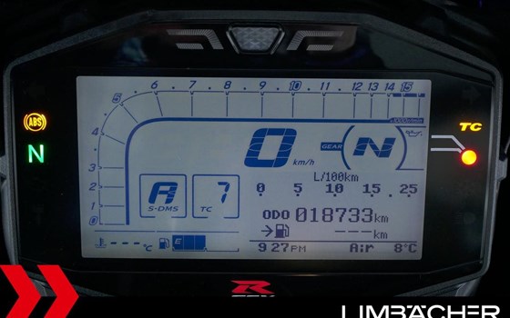 Gebrauchtmotorrad Suzuki GSX-R 1000 - Bild 12