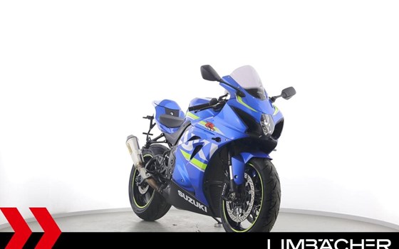 Gebrauchtmotorrad Suzuki GSX-R 1000 - Bild 2