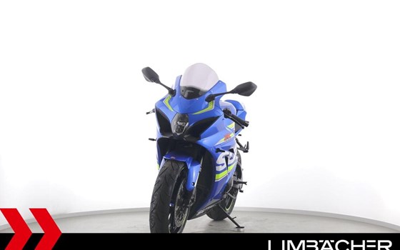 Gebrauchtmotorrad Suzuki GSX-R 1000 - Bild 3