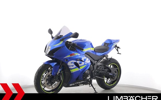 Gebrauchtmotorrad Suzuki GSX-R 1000 - Bild 4