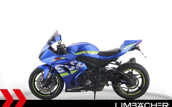 Gebrauchtmotorrad Suzuki GSX-R 1000 - Bild 5