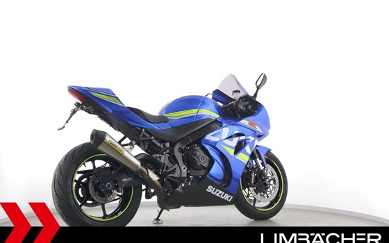 Gebrauchtmotorrad Suzuki GSX-R 1000 - Bild 9