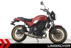 Kawasaki Z650 RS