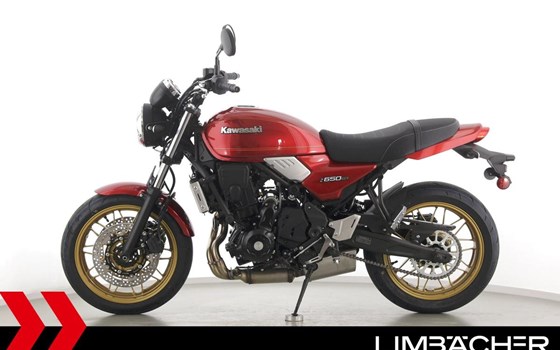 Neufahrzeug Kawasaki Z650 RS - Bild 5