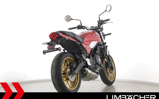 Neufahrzeug Kawasaki Z650 RS - Bild 8