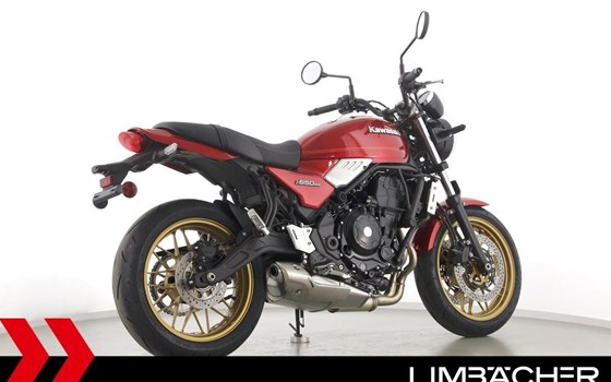 Neufahrzeug Kawasaki Z650 RS - Bild 9