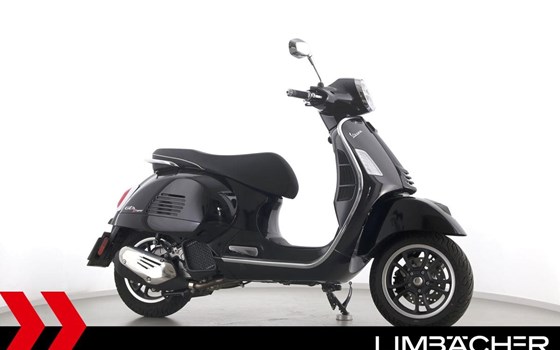 Gebrauchtmotorrad Vespa GTS 125 Super - Bild 1