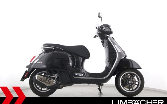 Gebrauchtmotorrad Vespa GTS 125 Super - Bild 10