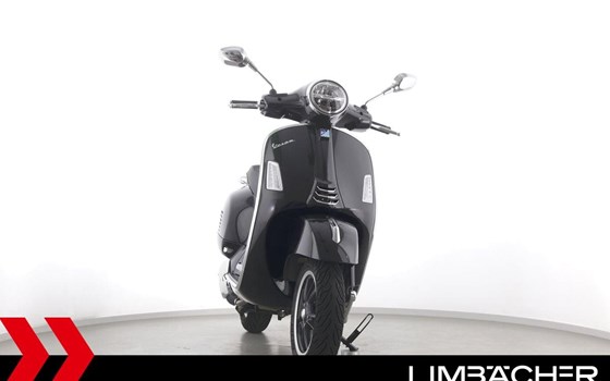 Gebrauchtmotorrad Vespa GTS 125 Super - Bild 11