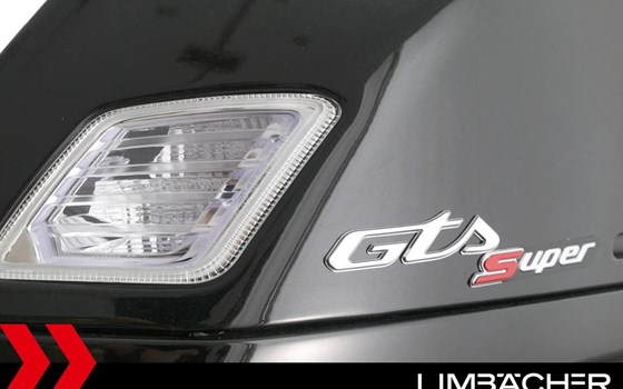 Gebrauchtmotorrad Vespa GTS 125 Super - Bild 15