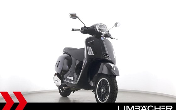 Gebrauchtmotorrad Vespa GTS 125 Super - Bild 2