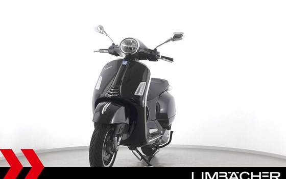 Gebrauchtmotorrad Vespa GTS 125 Super - Bild 3