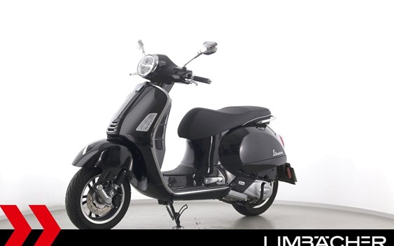 Gebrauchtmotorrad Vespa GTS 125 Super - Bild 4