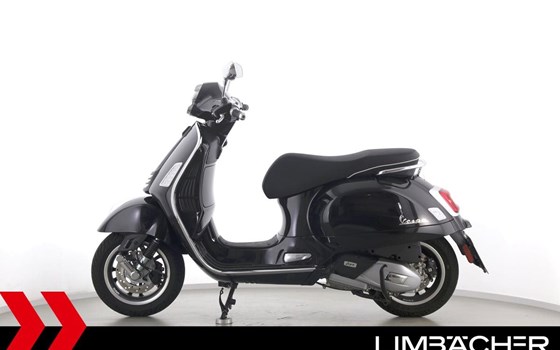 Gebrauchtmotorrad Vespa GTS 125 Super - Bild 5