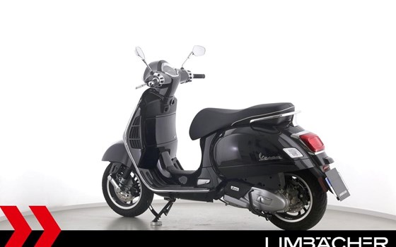 Gebrauchtmotorrad Vespa GTS 125 Super - Bild 6