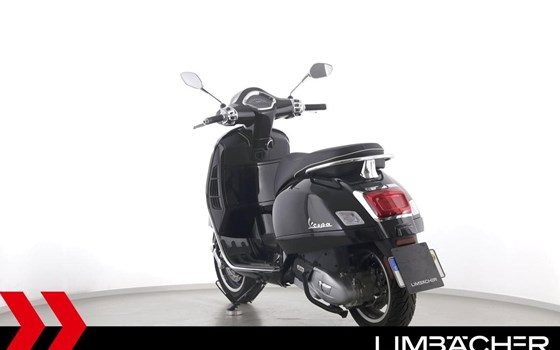 Gebrauchtmotorrad Vespa GTS 125 Super - Bild 7