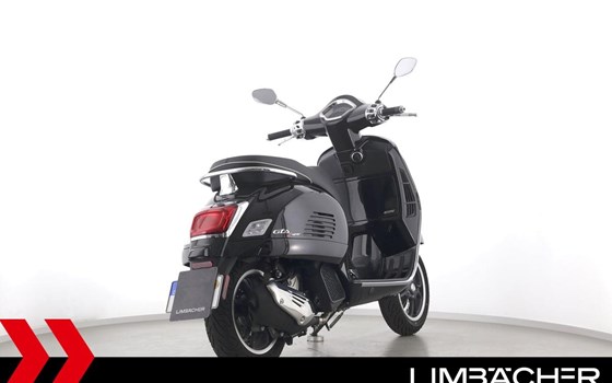 Gebrauchtmotorrad Vespa GTS 125 Super - Bild 8