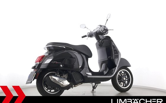 Gebrauchtmotorrad Vespa GTS 125 Super - Bild 9