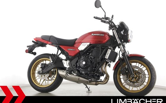 Neufahrzeug Kawasaki Z650 RS - Bild 1