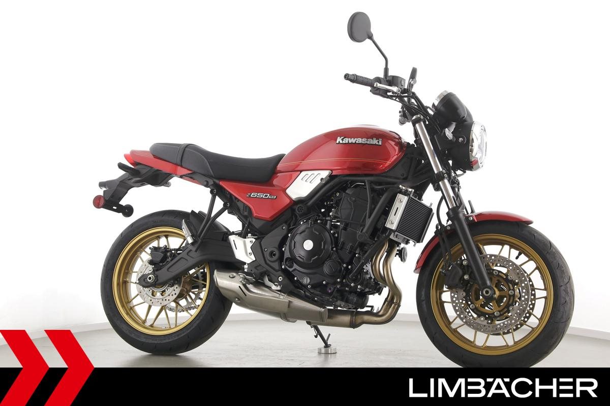 Kawasaki Z650 RS - SONDERPREIS!