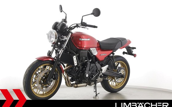 Neufahrzeug Kawasaki Z650 RS - Bild 4