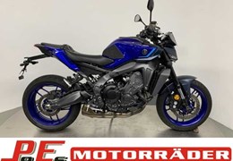 Gebrauchte Yamaha MT-09