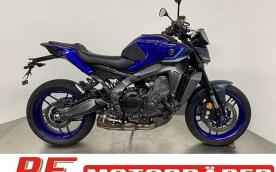 Gebrauchtmotorrad Yamaha MT-09 - Bild 1