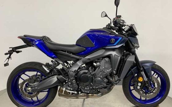 Gebrauchtmotorrad Yamaha MT-09 - Bild 2
