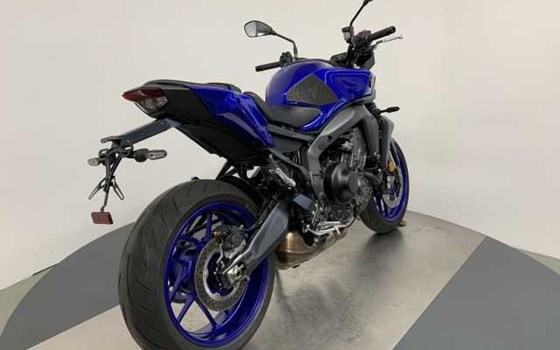 Gebrauchtmotorrad Yamaha MT-09 - Bild 3