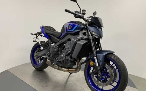 Gebrauchtmotorrad Yamaha MT-09 - Bild 4