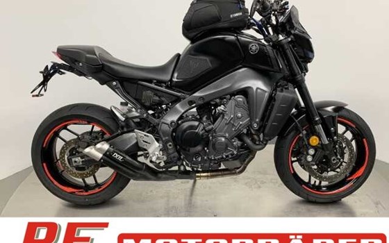 Gebrauchtmotorrad Yamaha MT-09 - Bild 1