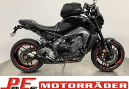 Gebrauchte Yamaha MT-09