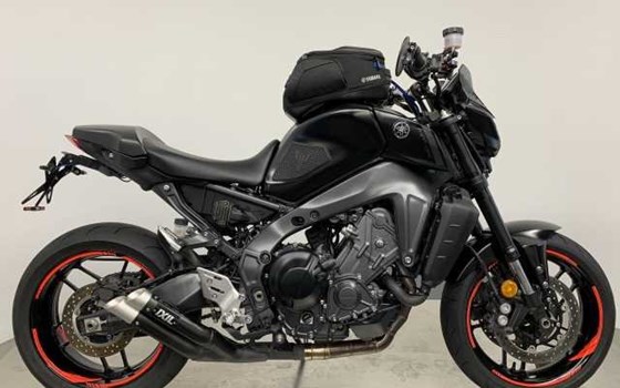 Gebrauchtmotorrad Yamaha MT-09 - Bild 2