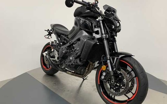 Gebrauchtmotorrad Yamaha MT-09 - Bild 4