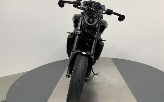 Gebrauchtmotorrad Yamaha MT-09 - Bild 5