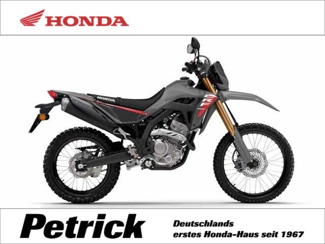 Honda CRF300L