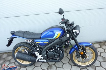 Yamaha XSR125