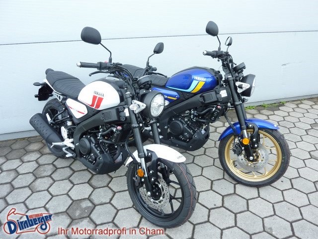 Angebot Yamaha XSR125