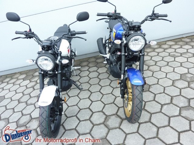 Angebot Yamaha XSR125