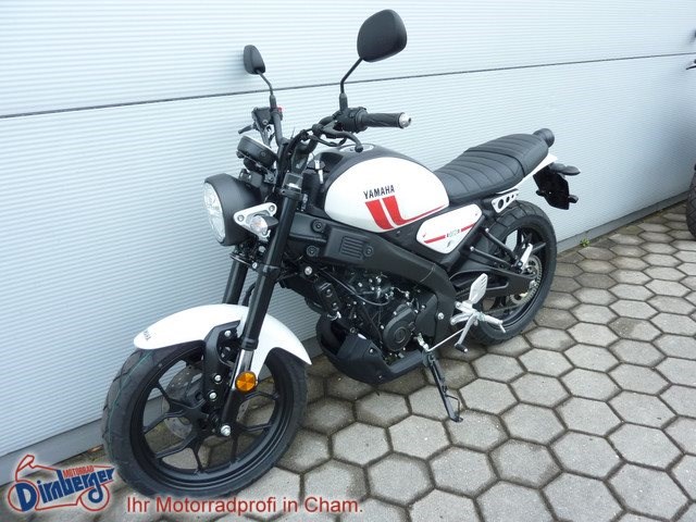 Angebot Yamaha XSR125