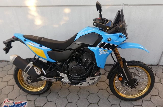 Yamaha Tenere 700 Rally